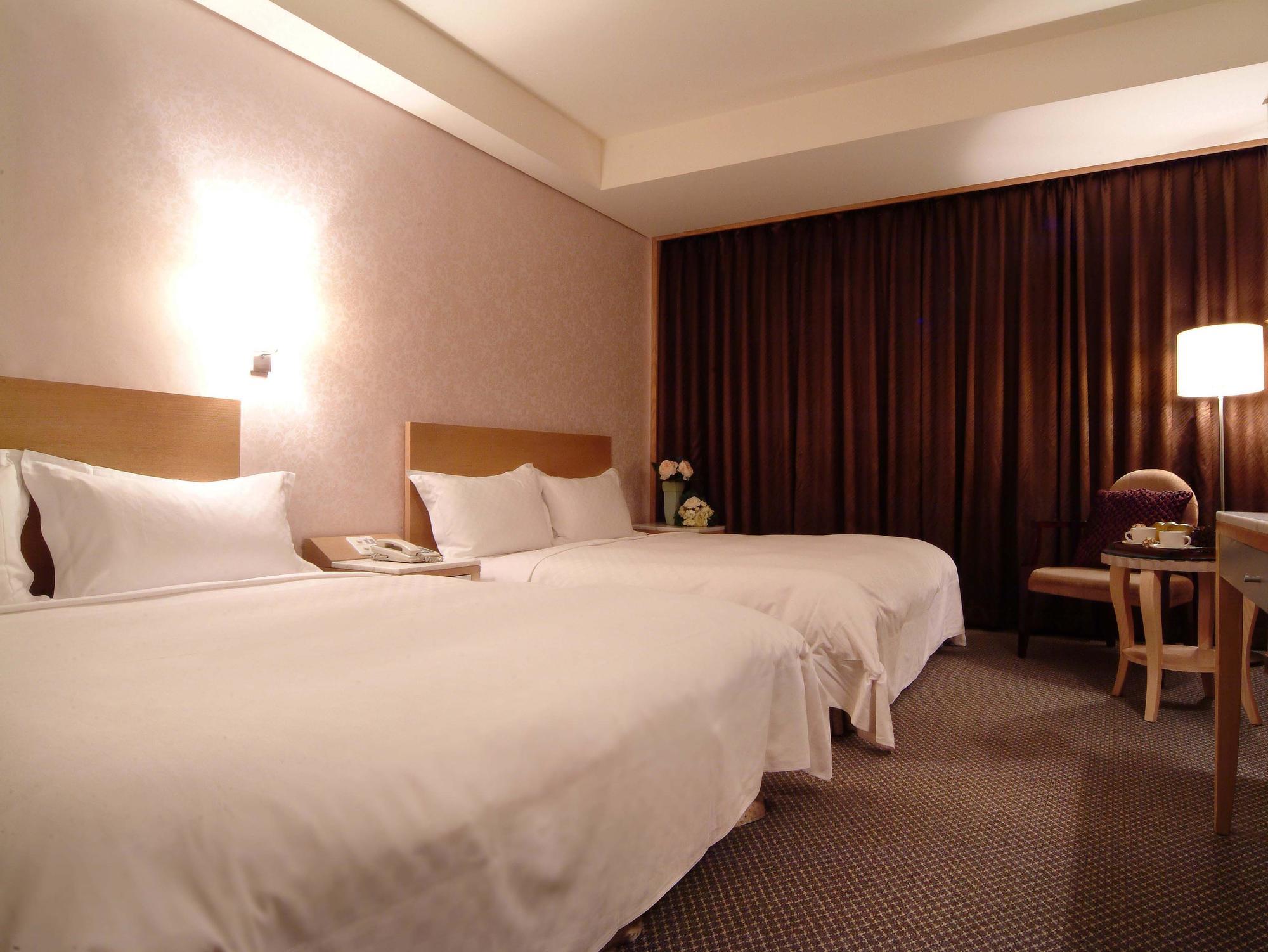 Keebe Hotel Keelung Luaran gambar