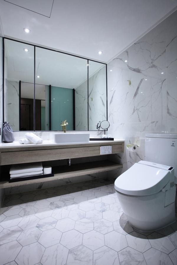 Keebe Hotel Keelung Luaran gambar