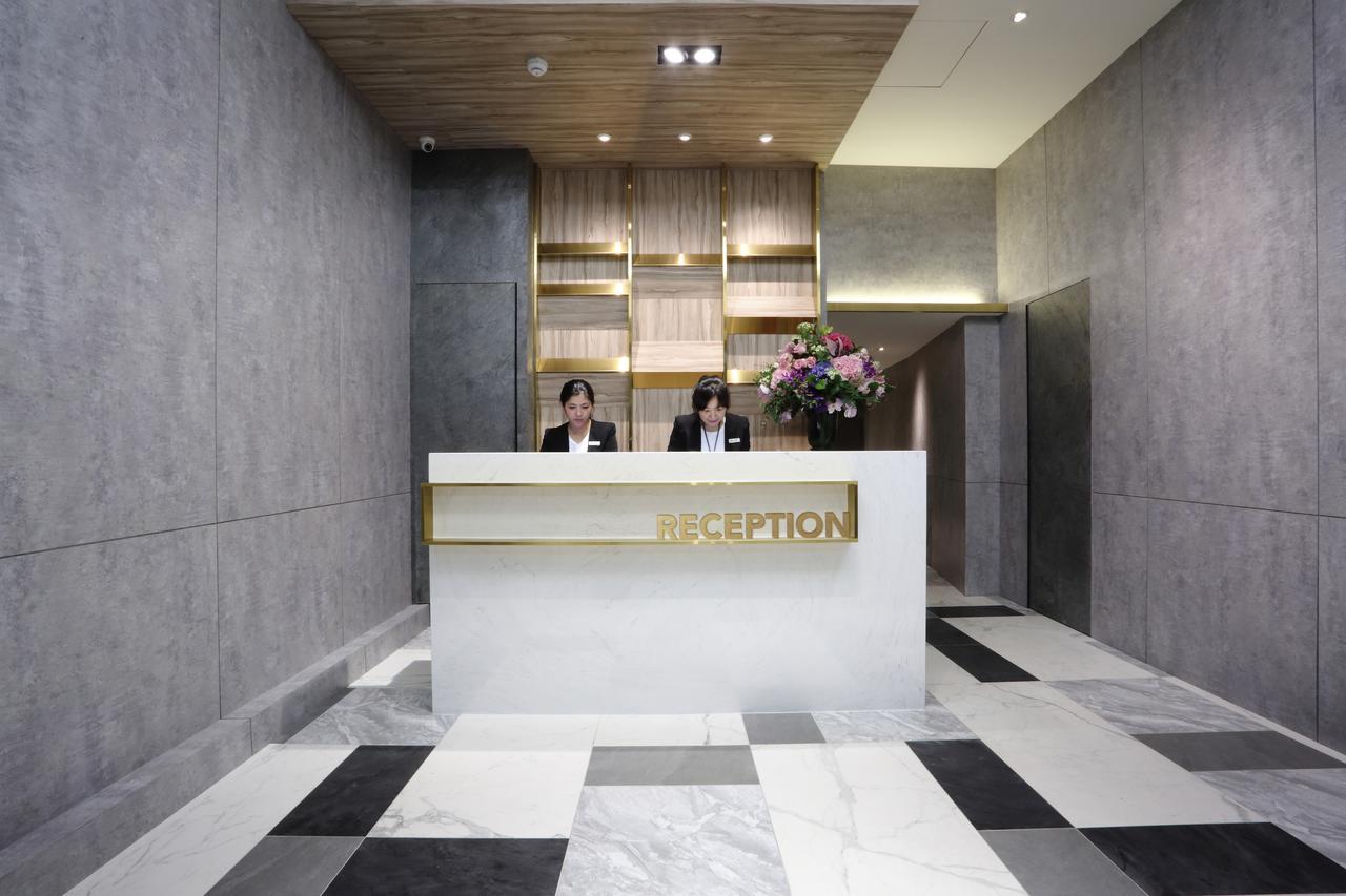 Keebe Hotel Keelung Luaran gambar