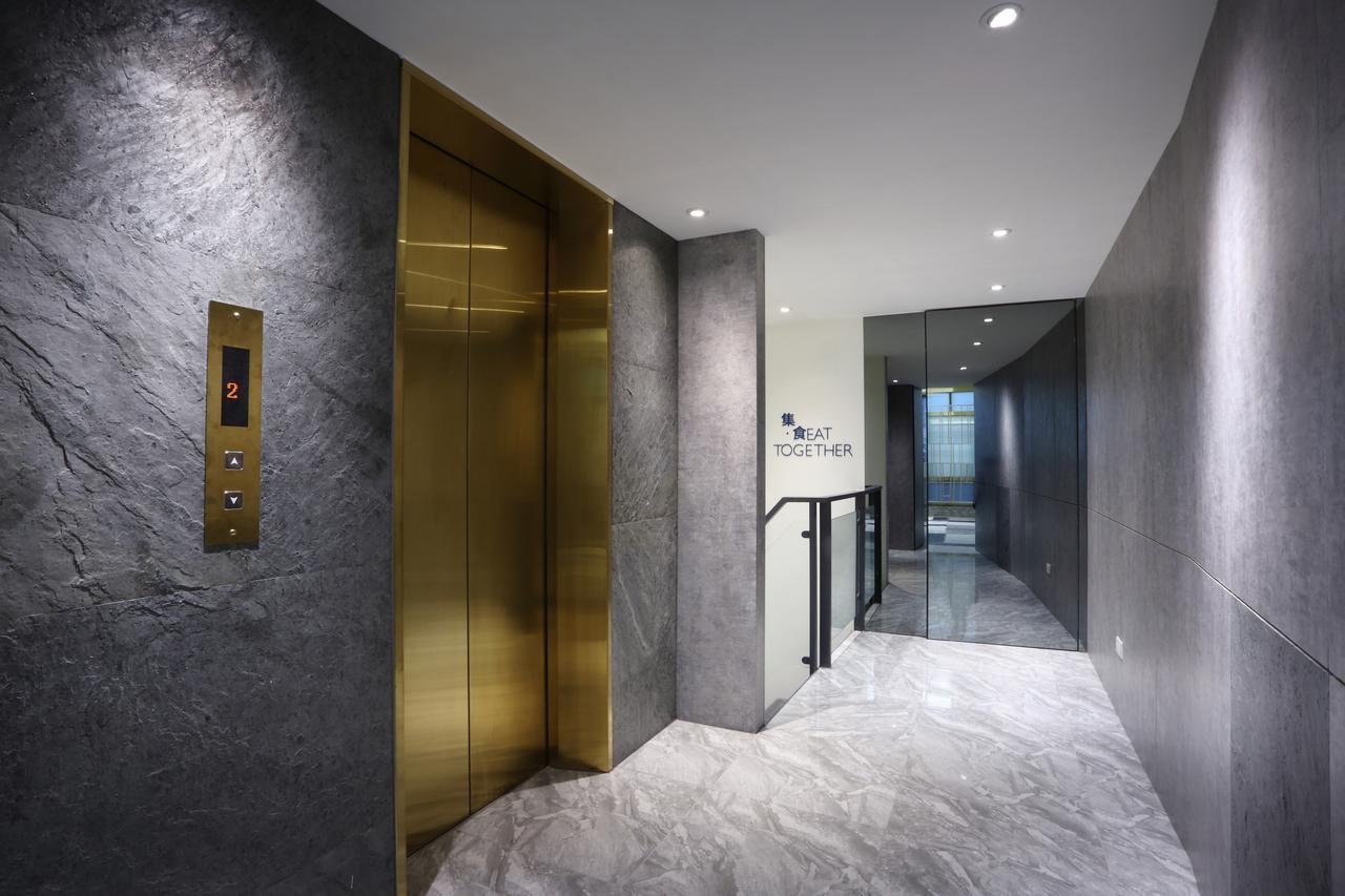 Keebe Hotel Keelung Luaran gambar